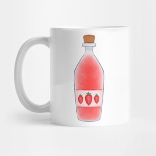 Strawberry Juice Lover Mug
